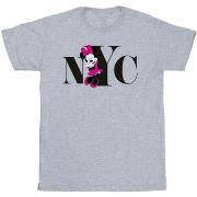 T-shirt enfant Disney NYC