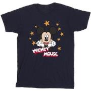 T-shirt enfant Disney Mickey Mouse Stars