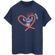 T-shirt Disney Love You Mum