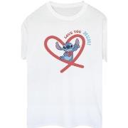 T-shirt Disney Love You Mum