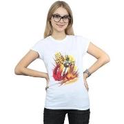 T-shirt Disney Rocket Powered