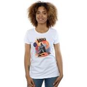 T-shirt Disney Swirling Fury