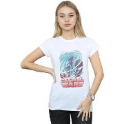 T-shirt Disney Hoth Swirl