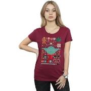 T-shirt Disney BI41732