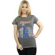 T-shirt Disney Force Choke