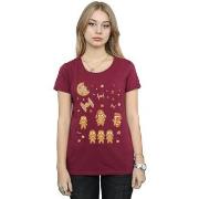 T-shirt Disney Gingerbread Empire