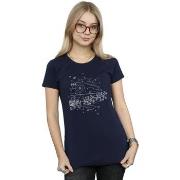 T-shirt Disney Death Star