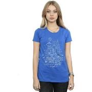 T-shirt Disney Empire