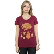 T-shirt Disney Gingerbread Rebels