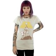 T-shirt Disney Rebels