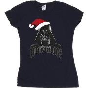 T-shirt Disney Episode IV: A New Hope Darth Vader Humbug