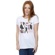 T-shirt Disney The Last Jedi First Orders