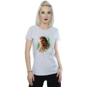 T-shirt Disney The Last Jedi