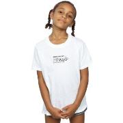 T-shirt enfant Disney Character Model Dept.