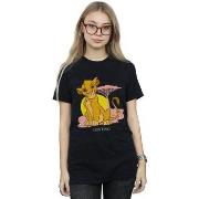 T-shirt Disney The Lion King