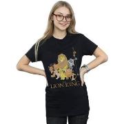 T-shirt Disney The Lion King