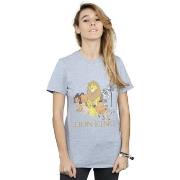 T-shirt Disney The Lion King