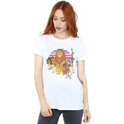 T-shirt Disney The Lion King Pride Family