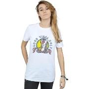 T-shirt Disney The Lion King Good Vibes Only