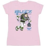 T-shirt Disney Lightyear Buzz Run To Action