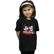 T-shirt enfant Disney 90 Years