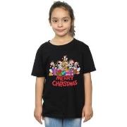 T-shirt enfant Disney Mickey Mouse and Friends