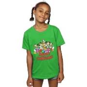 T-shirt enfant Disney BI29167