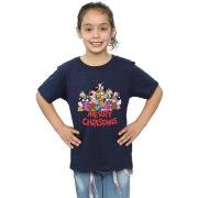 T-shirt enfant Disney Mickey Mouse and Friends