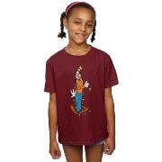 T-shirt enfant Disney BI29226