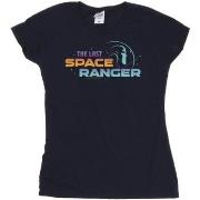 T-shirt Disney Lightyear Last Space Ranger Text