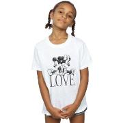 T-shirt enfant Disney BI29329