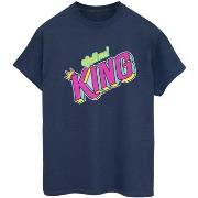 T-shirt Disney The Lion King Classic King