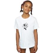 T-shirt enfant Disney Love Cherub