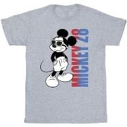 T-shirt enfant Disney Mickey Mouse Gradient