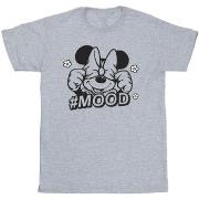 T-shirt enfant Disney Minnie Mouse Mood