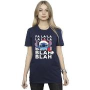 T-shirt Disney Blah Blah Blah