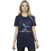 T-shirt Disney Merry Everything