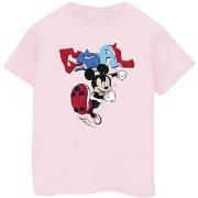 T-shirt enfant Disney Goal Striker