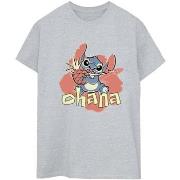 T-shirt Disney Ohana