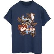 T-shirt Disney Ohana