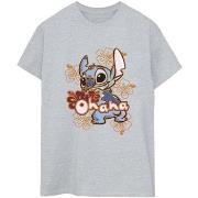 T-shirt Disney Ohana