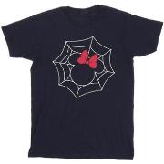 T-shirt enfant Disney Minnie Mouse Spider Web