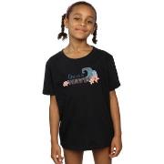 T-shirt enfant Disney One The Waves