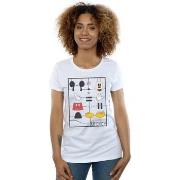 T-shirt Disney BI30902