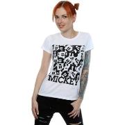 T-shirt Disney BI30903