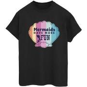 T-shirt Disney The Little Mermaid Fun