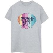 T-shirt Disney The Little Mermaid Fun