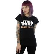 T-shirt Disney The Mandalorian