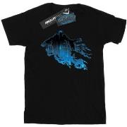 T-shirt Harry Potter Dementor Silhouette