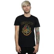 T-shirt Harry Potter Varsity Style Crest